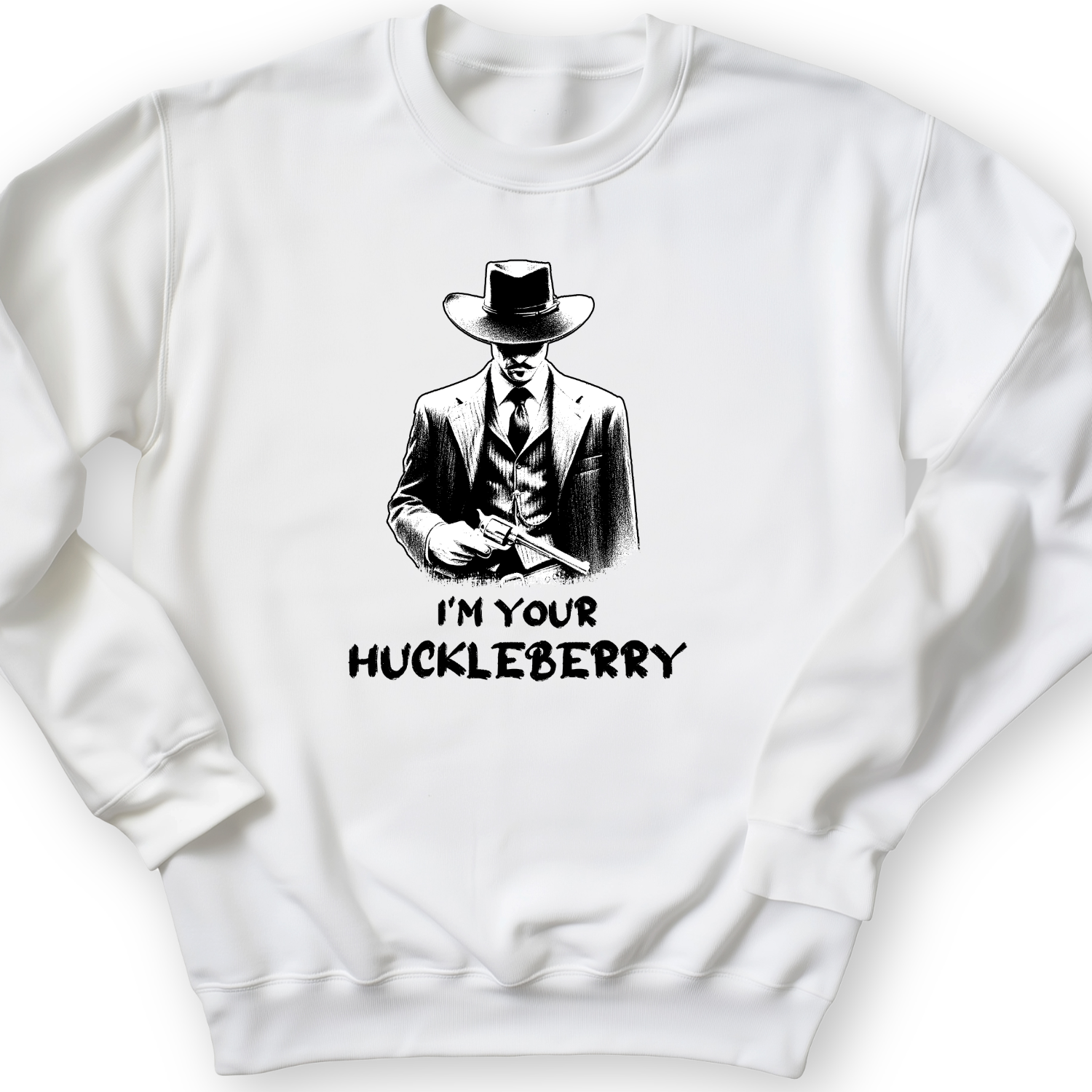Huckleberry Crewneck