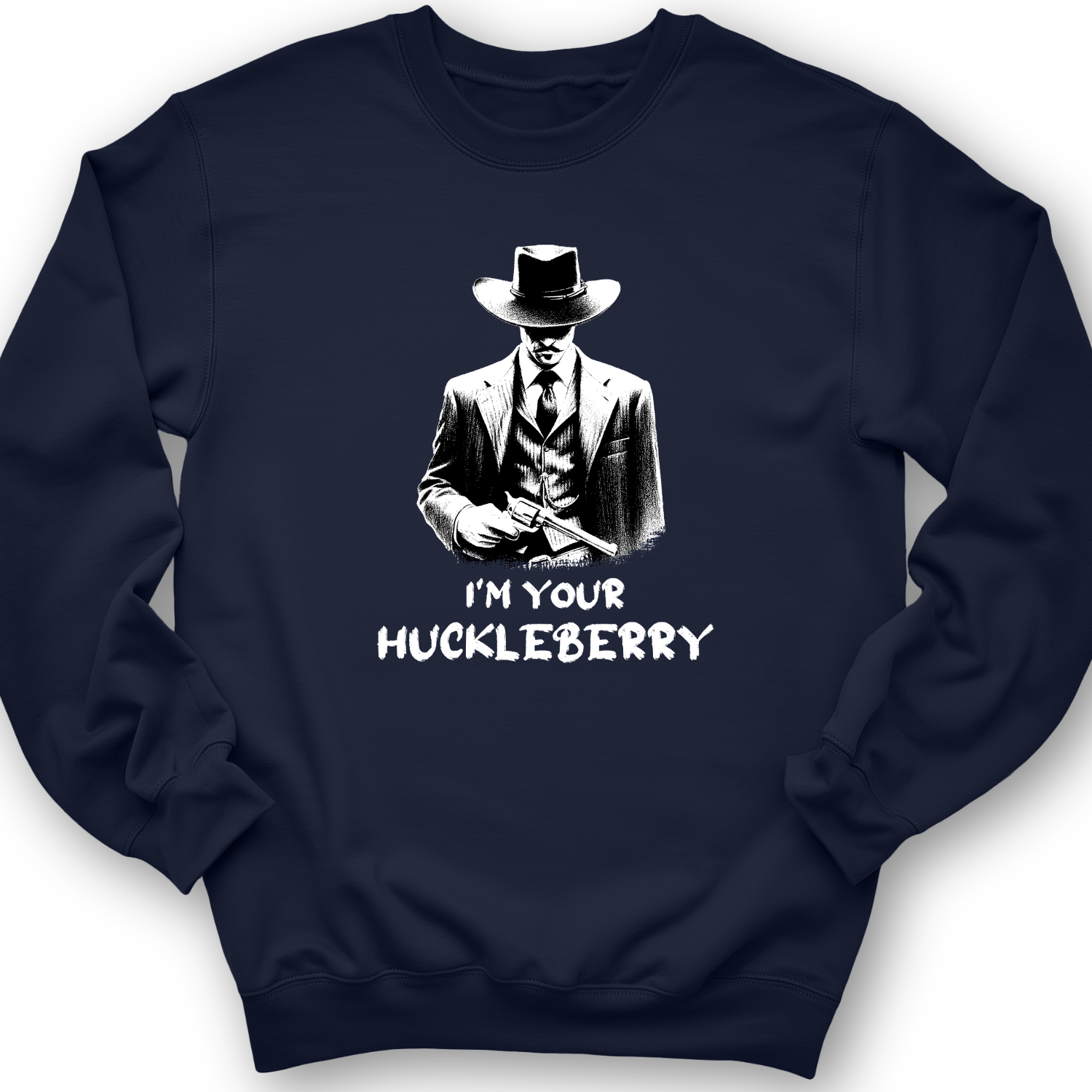 Huckleberry Crewneck