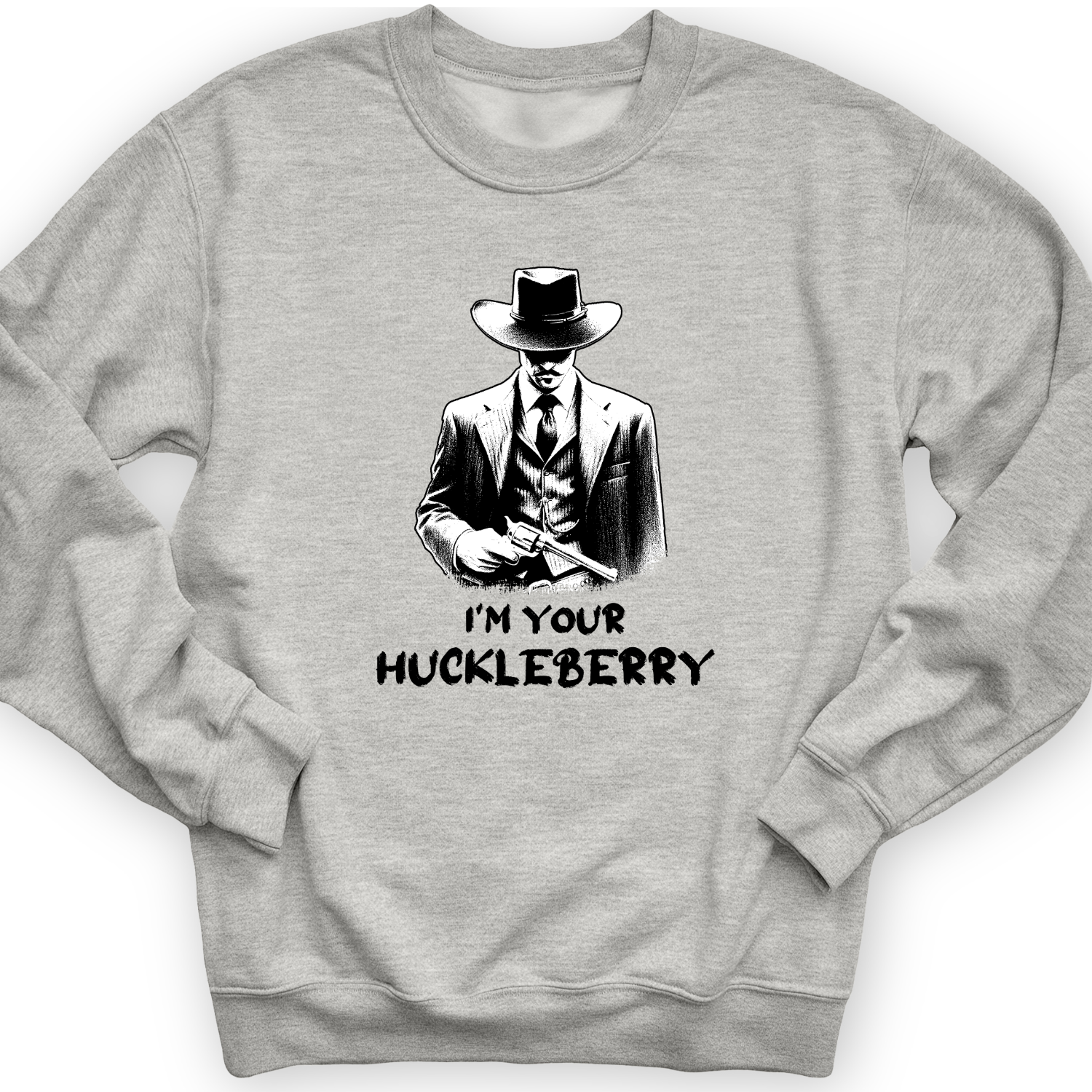 Huckleberry Crewneck