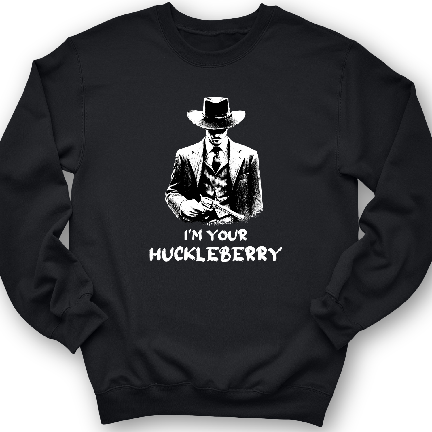 Huckleberry Crewneck