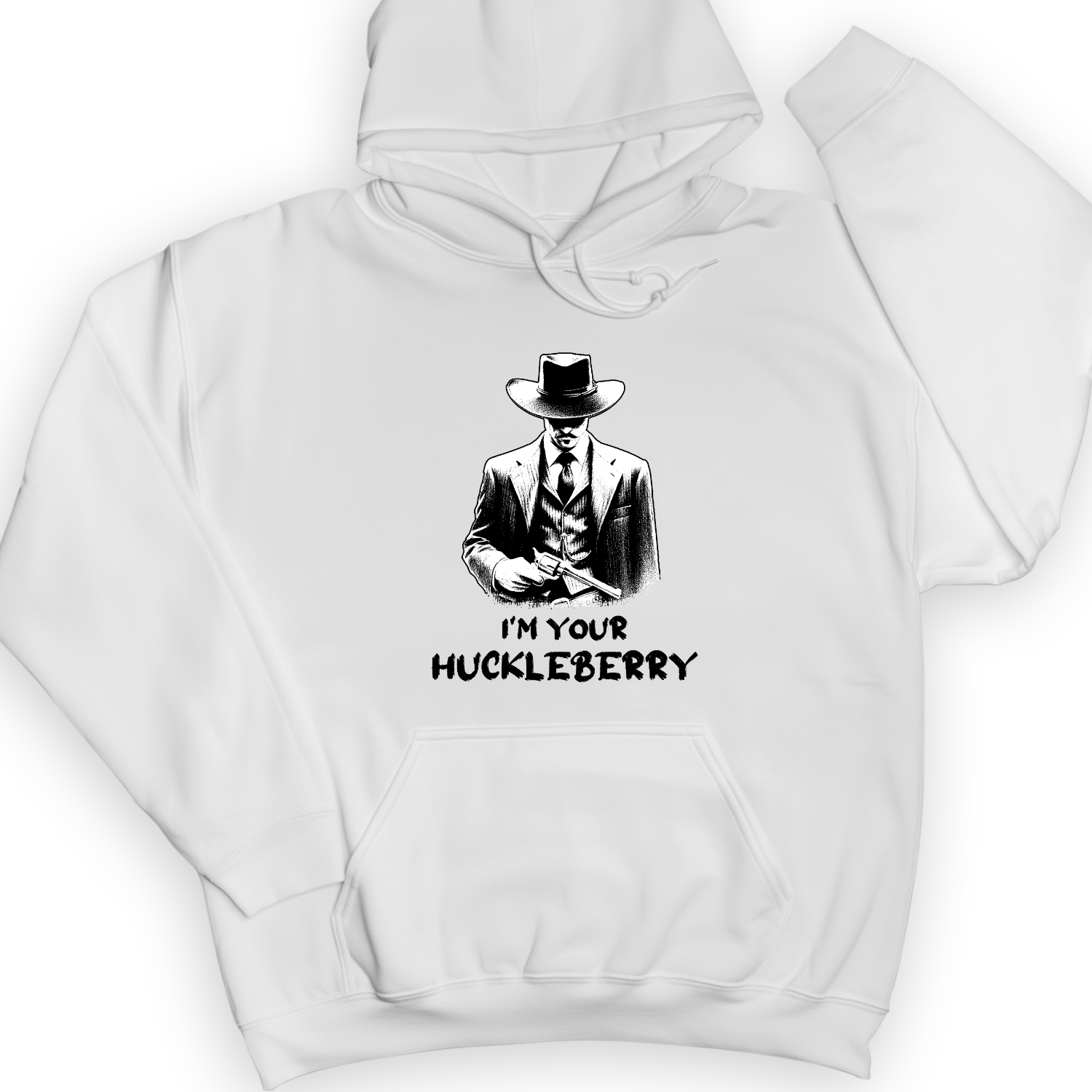 Huckleberry Hoodie