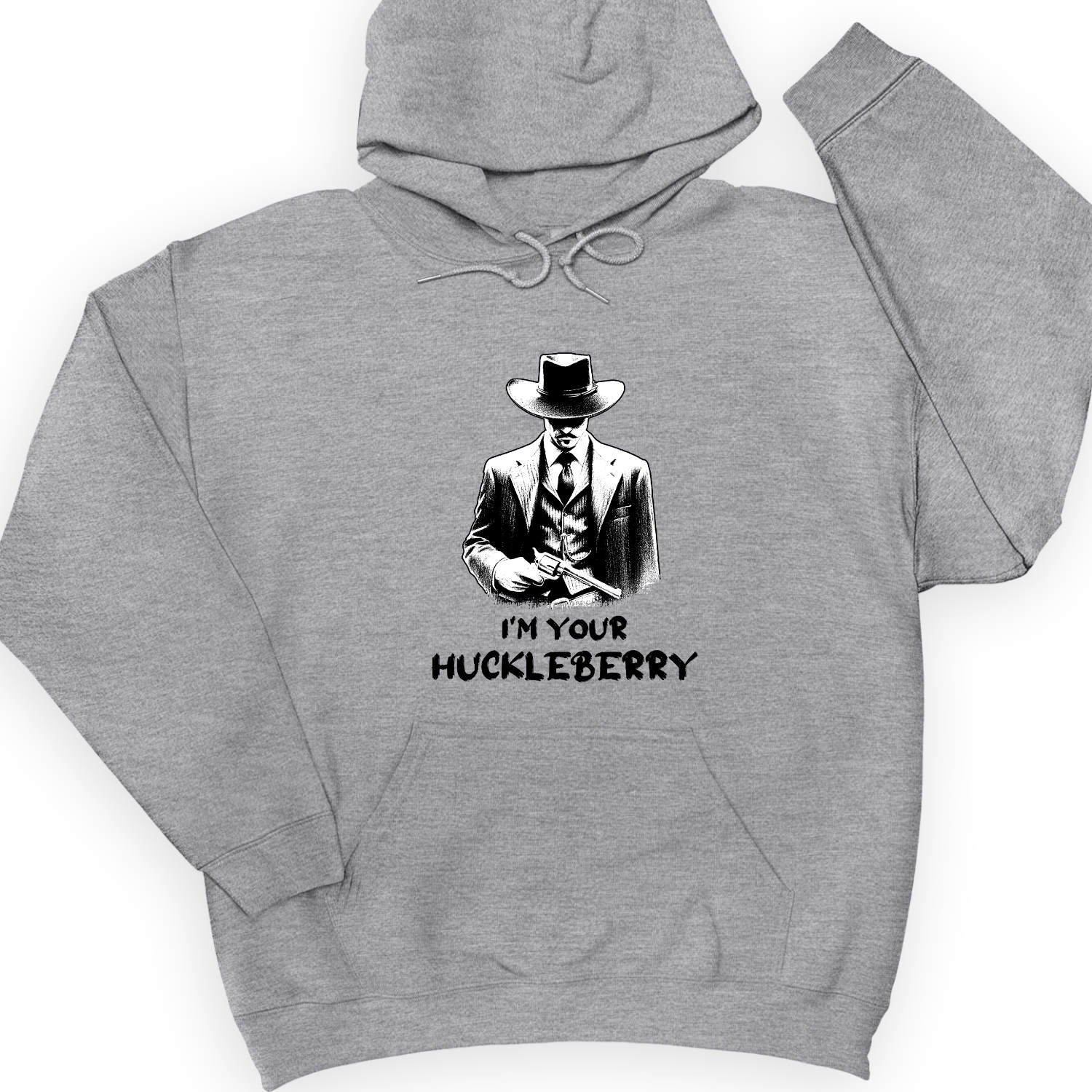 Huckleberry Hoodie
