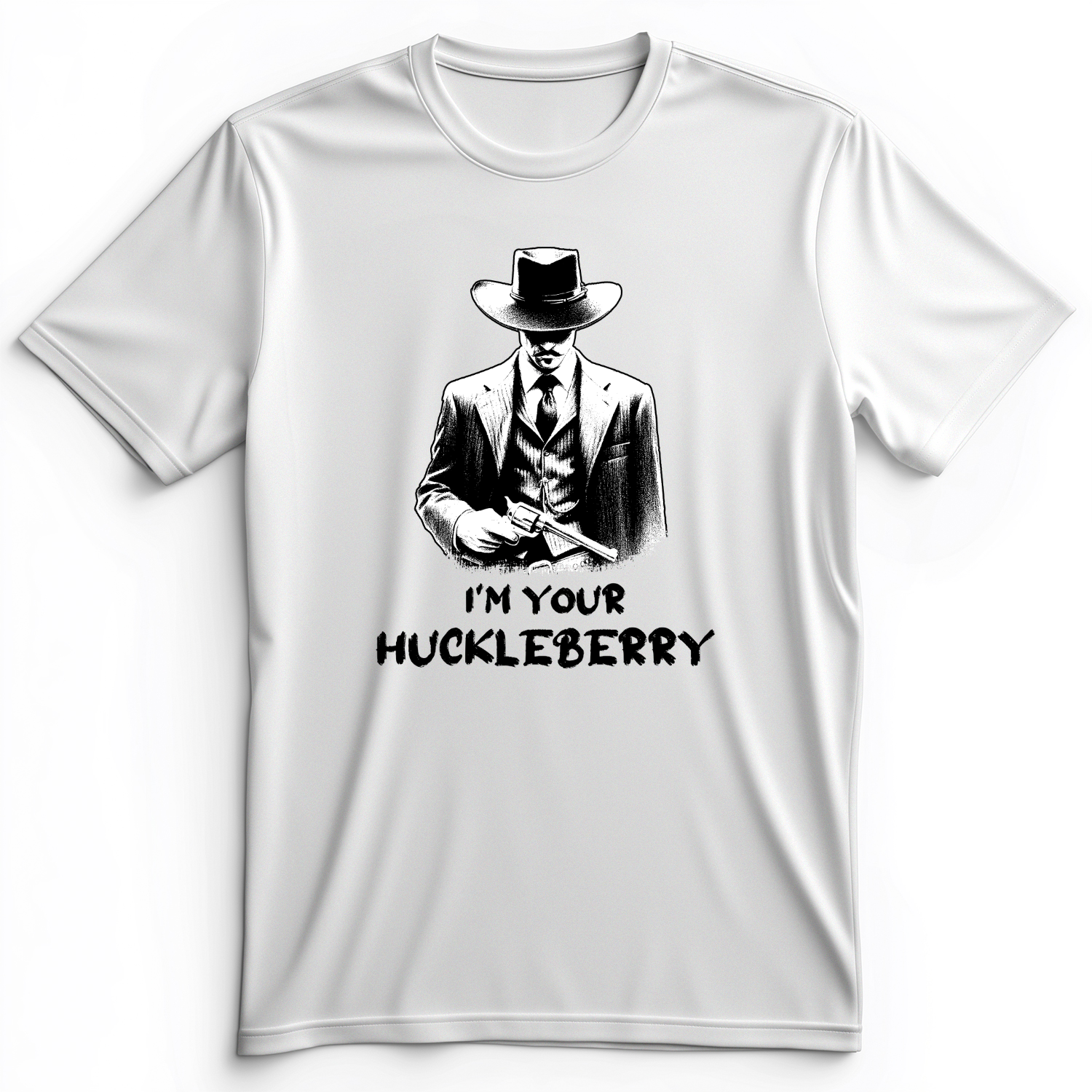 Huckleberry Premium Tee