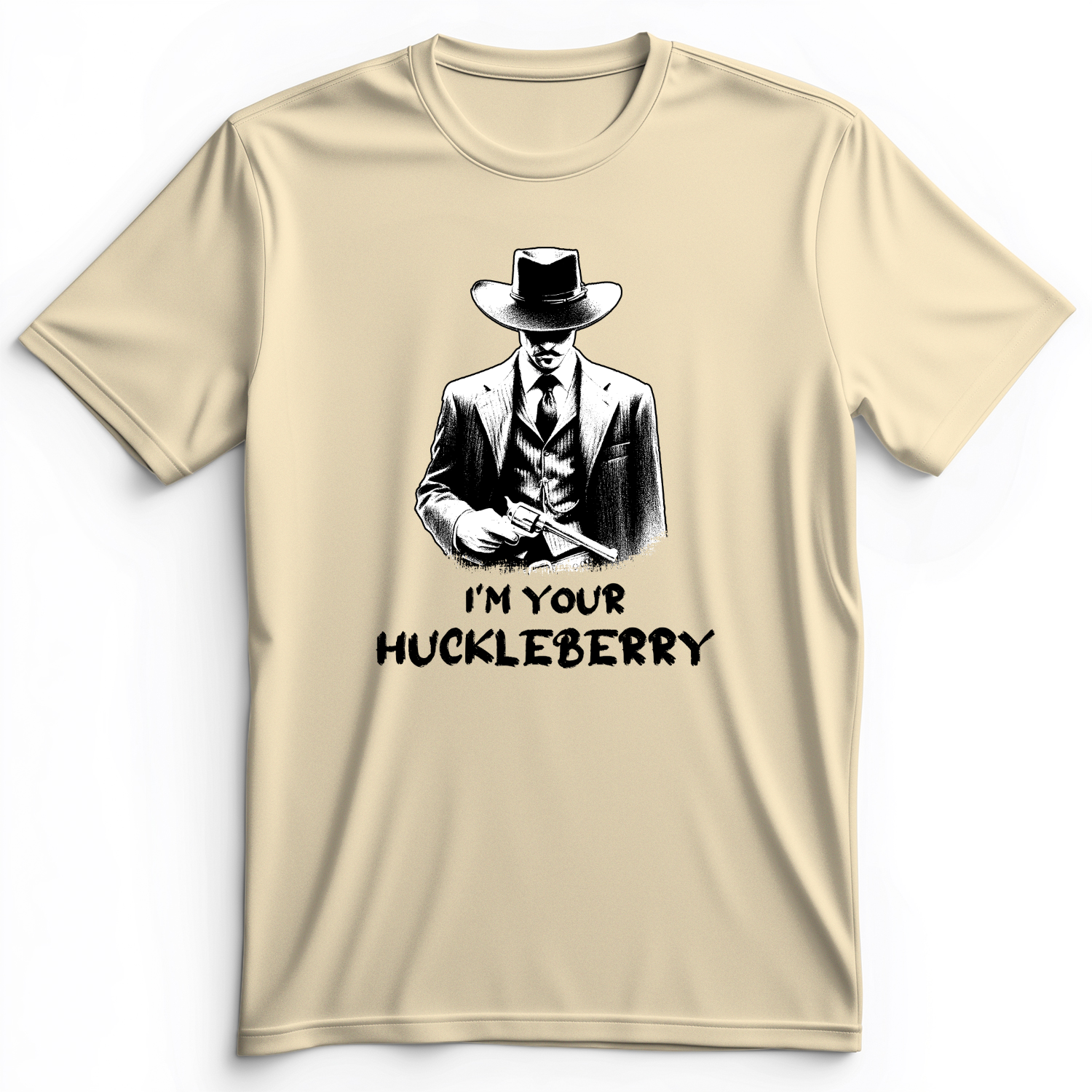 Huckleberry Premium Tee