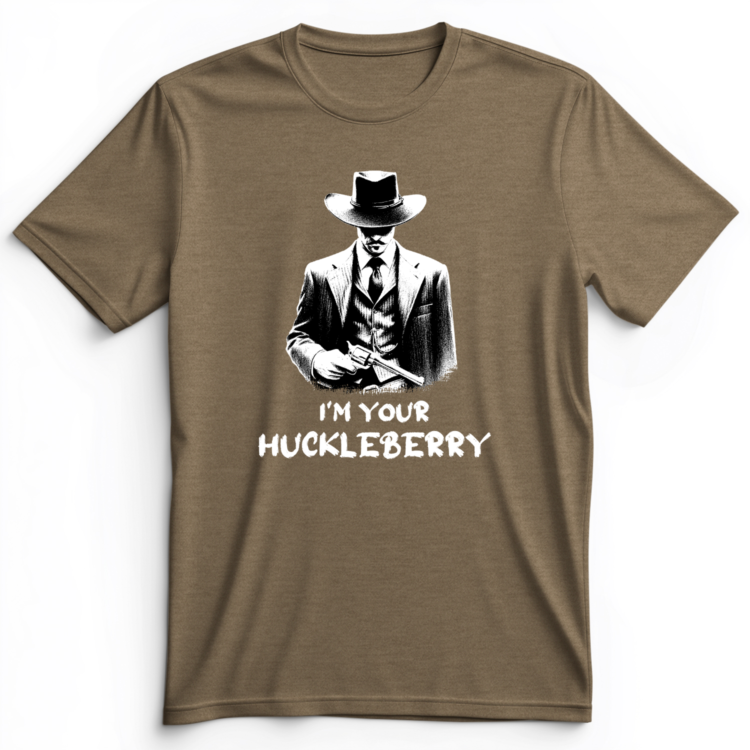 Huckleberry Premium Tee
