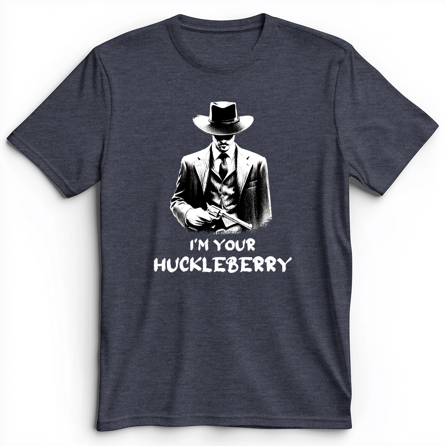 Huckleberry Premium Tee