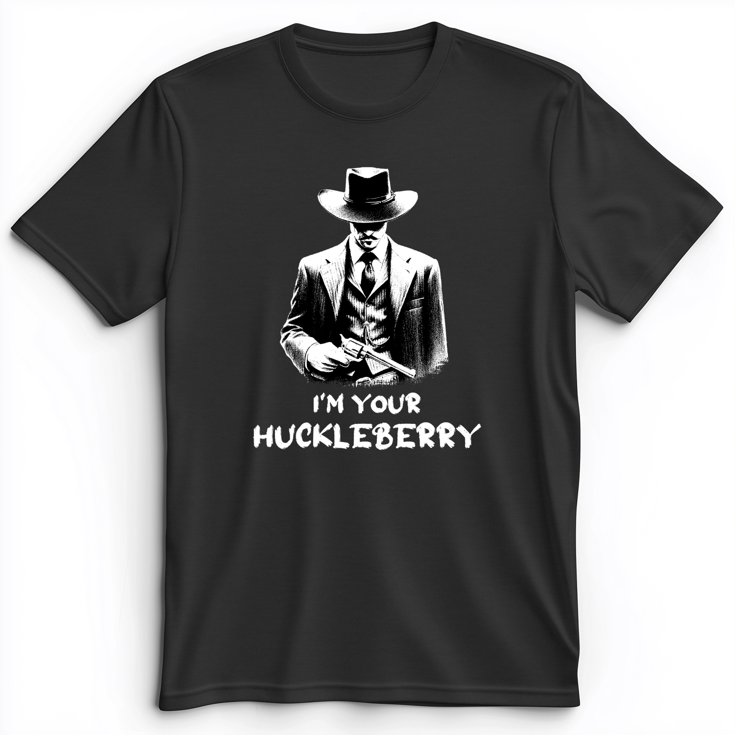 Huckleberry Premium Tee