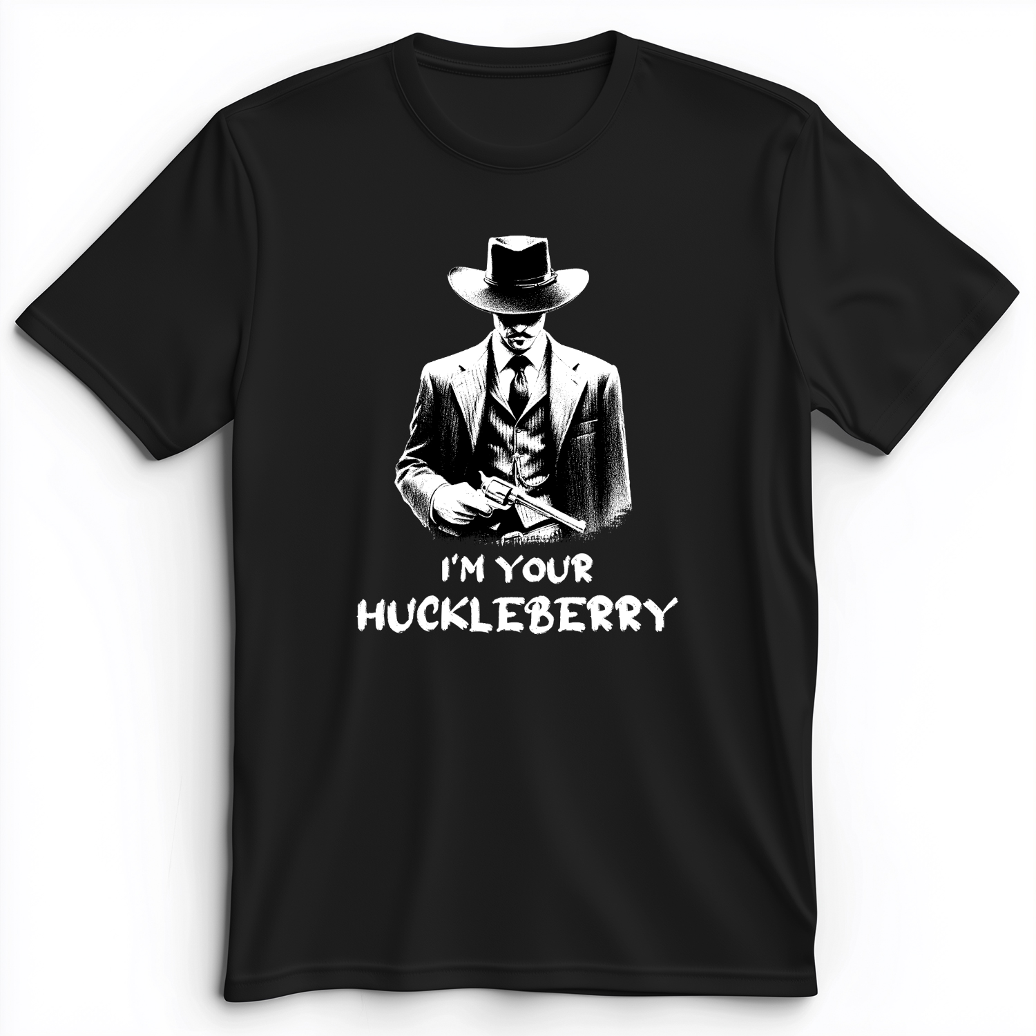 Huckleberry Premium Tee