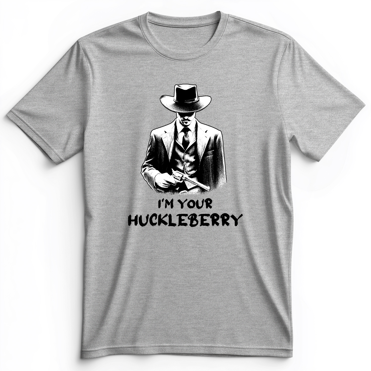 Huckleberry Premium Tee