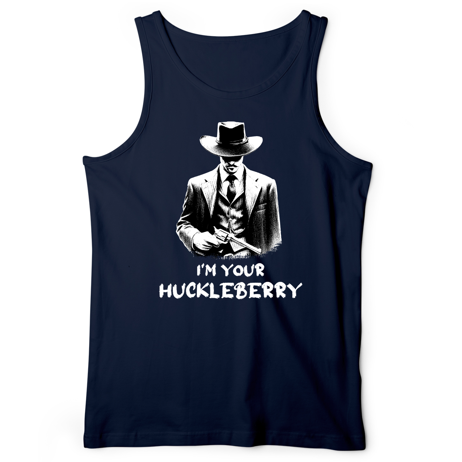 Huckleberry Tank