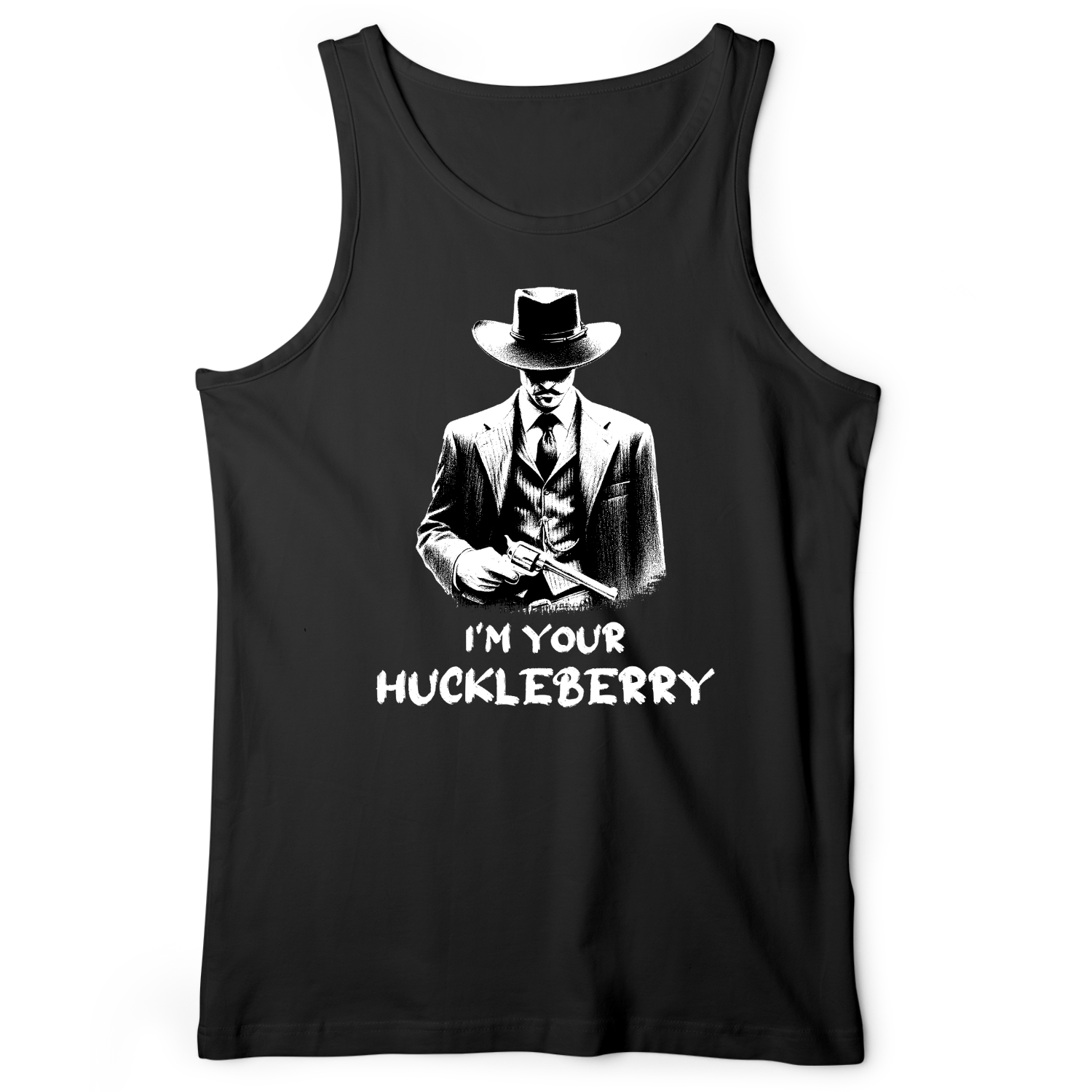 Huckleberry Tank