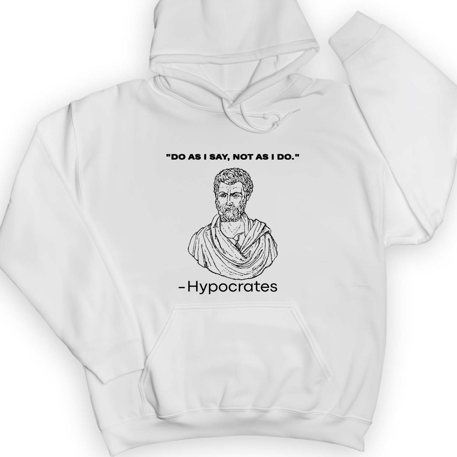Hypocrates Hoodie