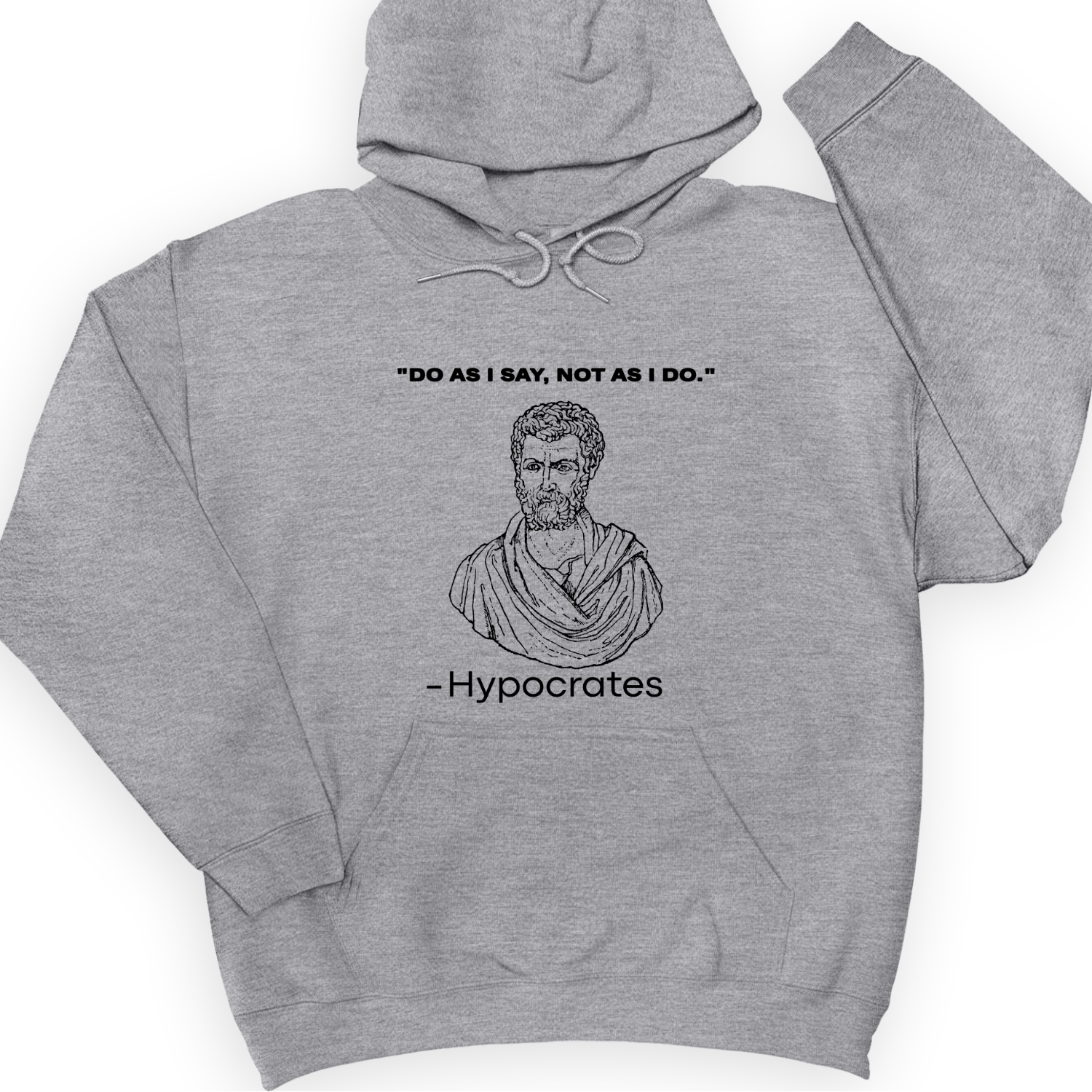 Hypocrates Hoodie