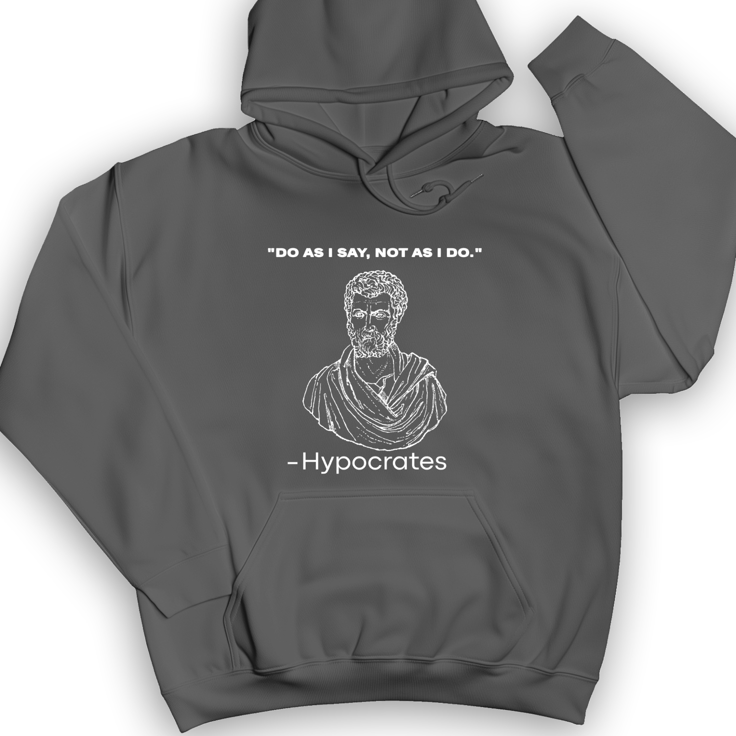 Hypocrates Hoodie