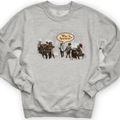 I Am Spartacus Crewneck