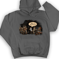 I Am Spartacus Hoodie