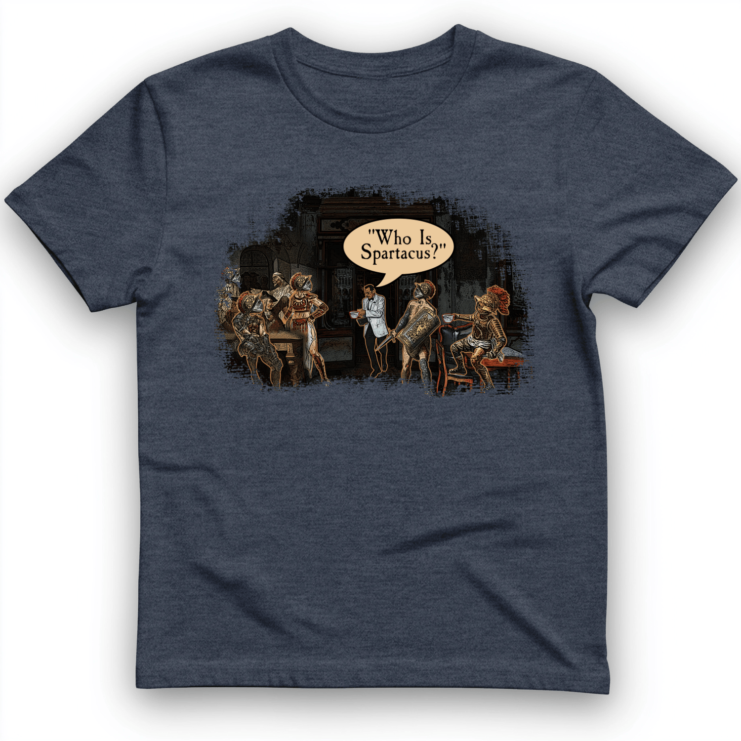 I Am Spartacus T-Shirt