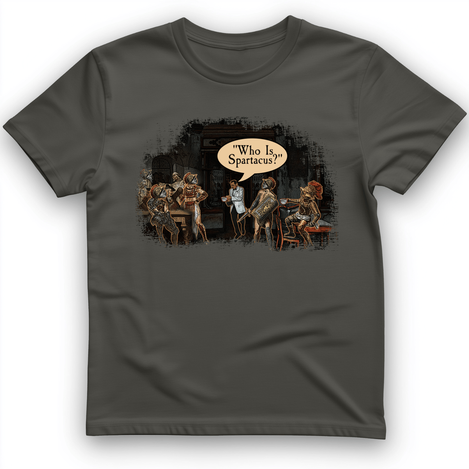 I Am Spartacus T-Shirt
