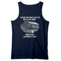 I Know This Beach Tank