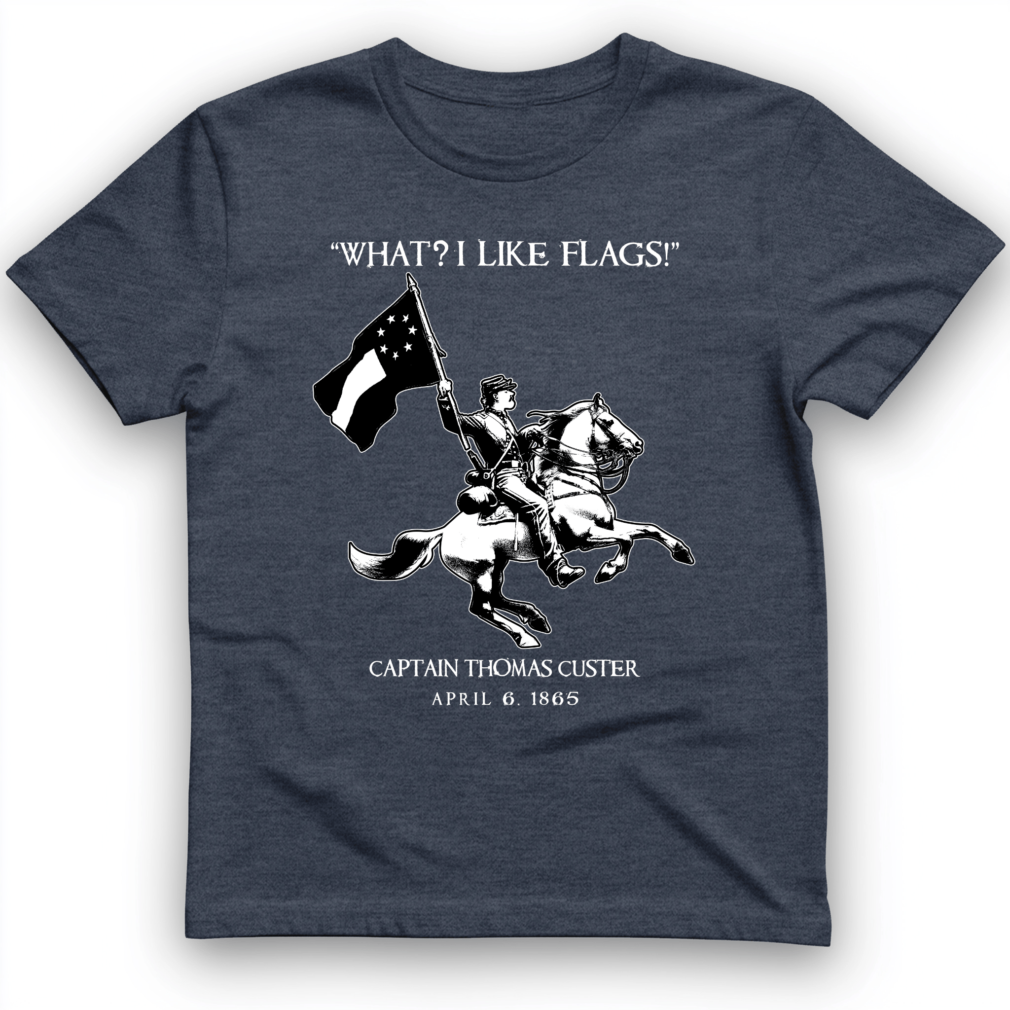 I Like Flags T-Shirt