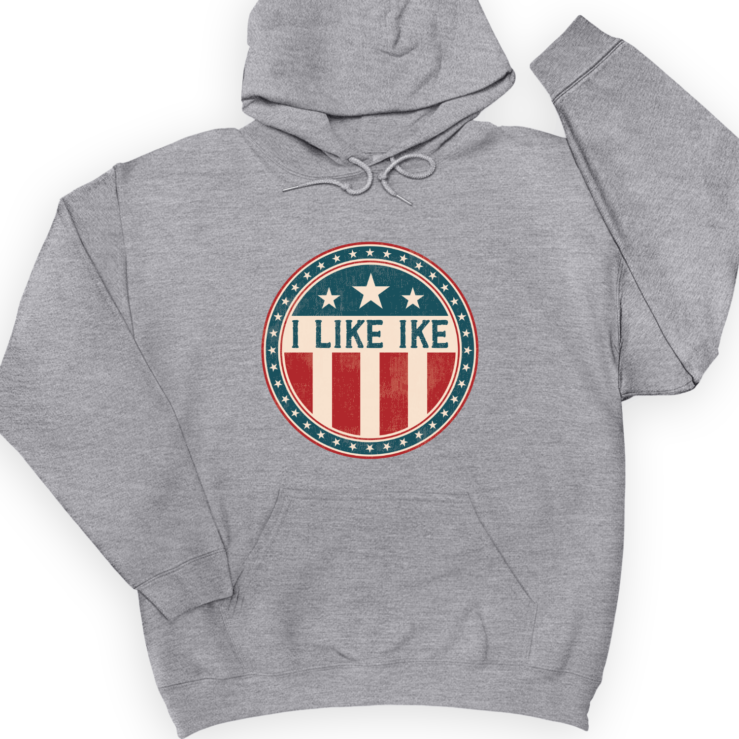 I Like Ike Hoodie