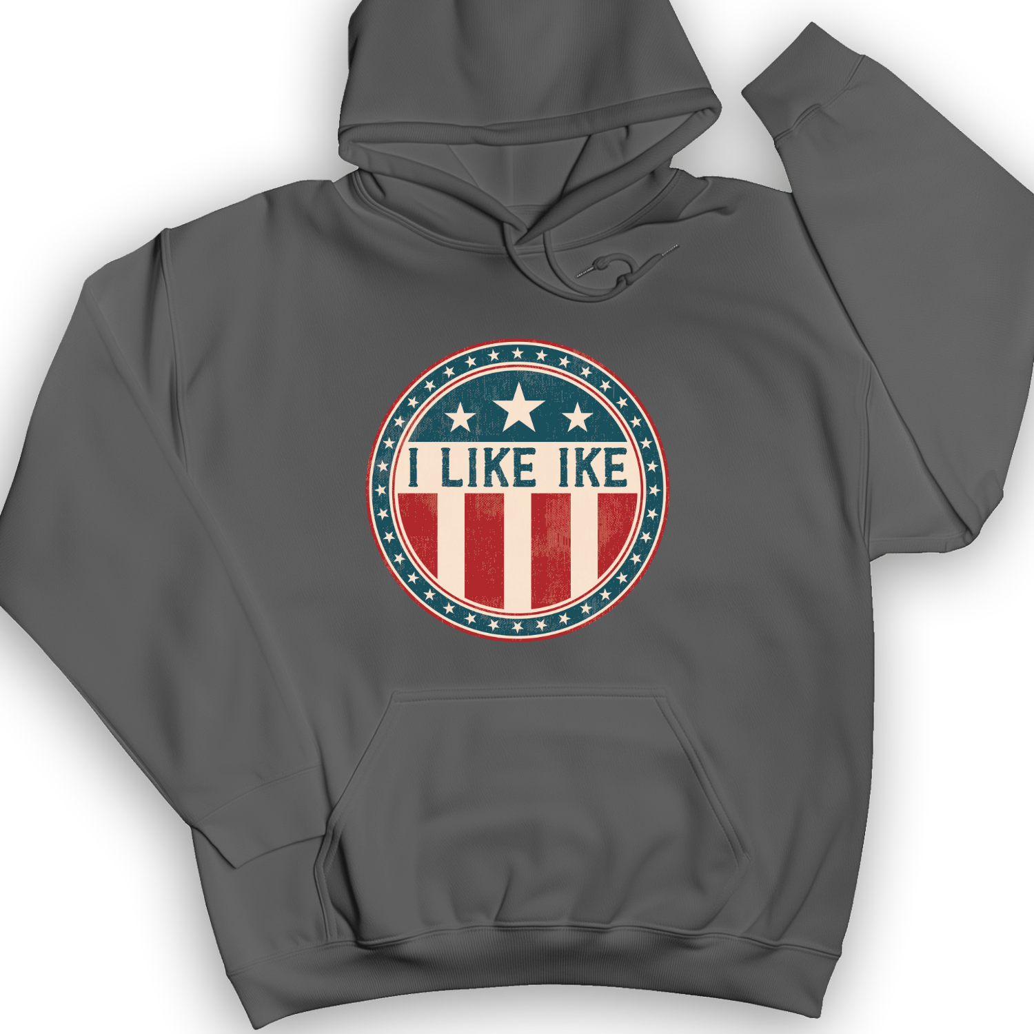 I Like Ike Hoodie