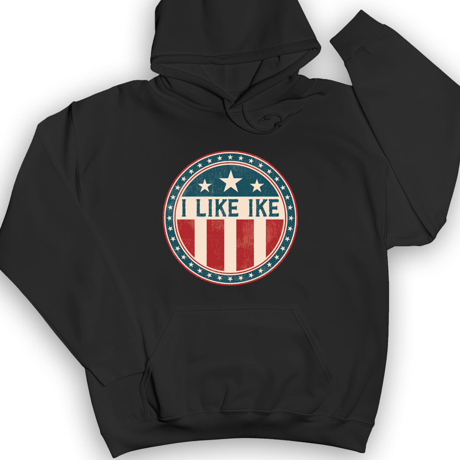 I Like Ike Hoodie