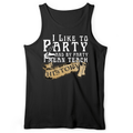 I Like To Party Tank
