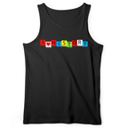I Love History Blocks Tank