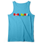 I Love History Blocks Tank