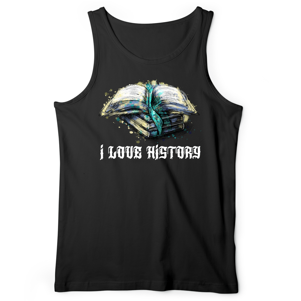 I Love History Tank