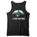 I Love History Tank