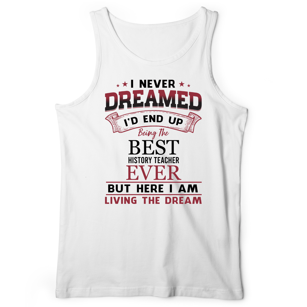 I Never Dreamed Tank