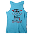 I Never Dreamed Tank