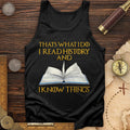 I Read History Tank
