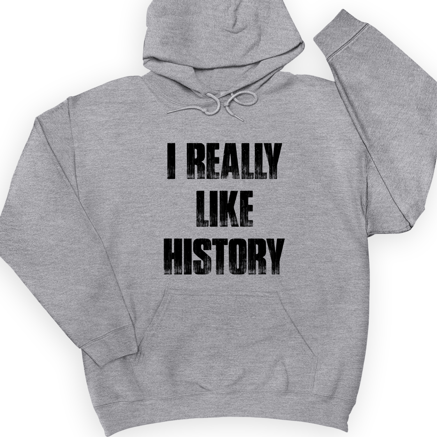 I Really Like History Hoodie