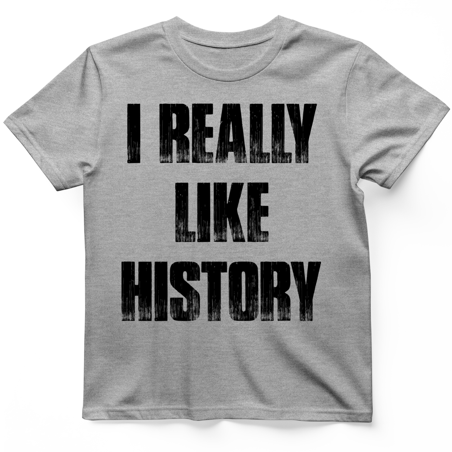 I Really Like History T-Shirt