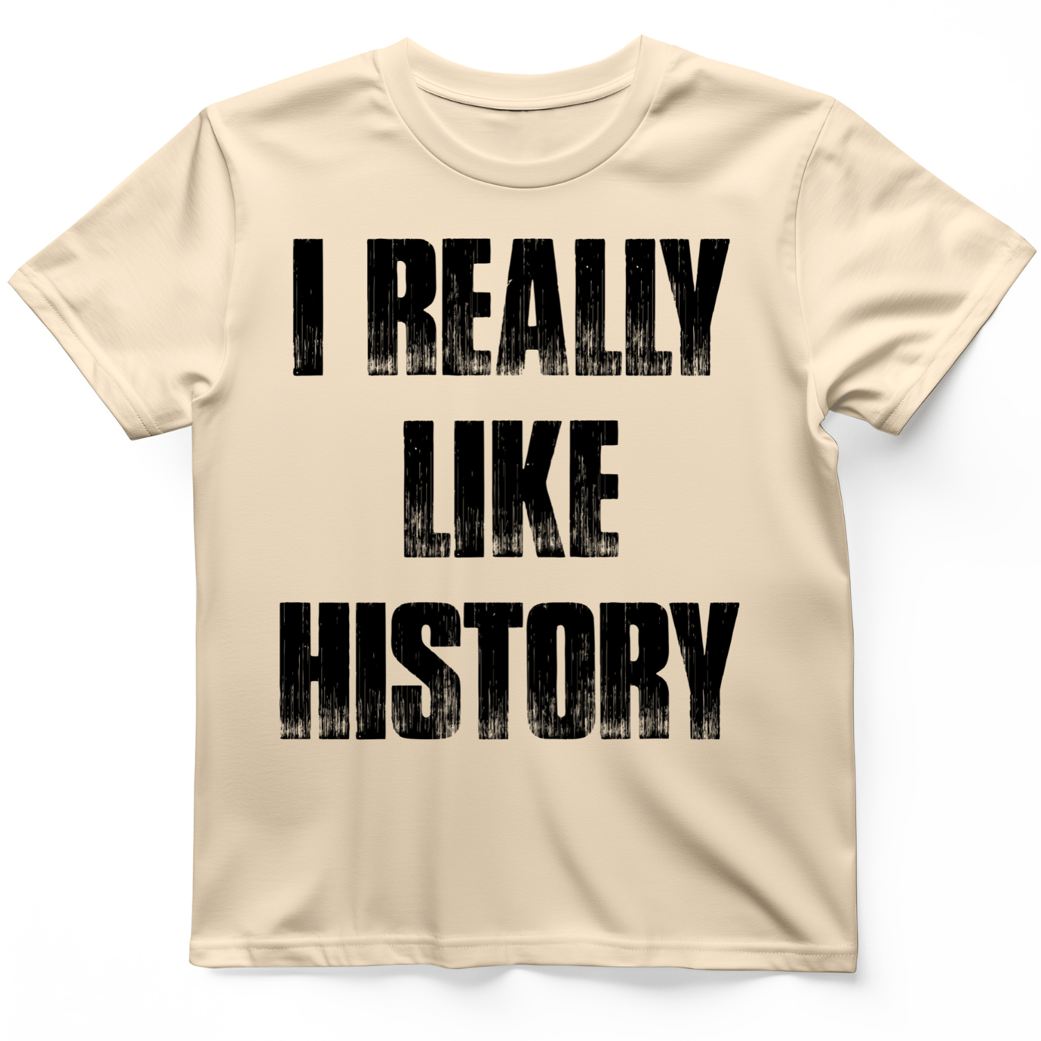 I Really Like History T-Shirt