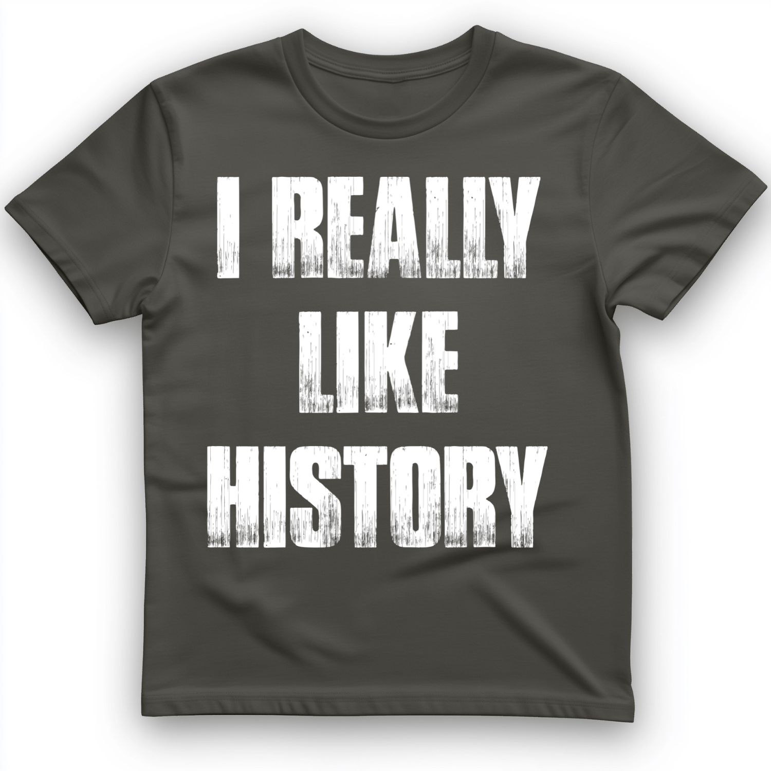 I Really Like History T-Shirt