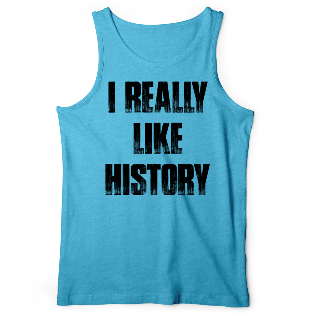 I Really Like History Tank