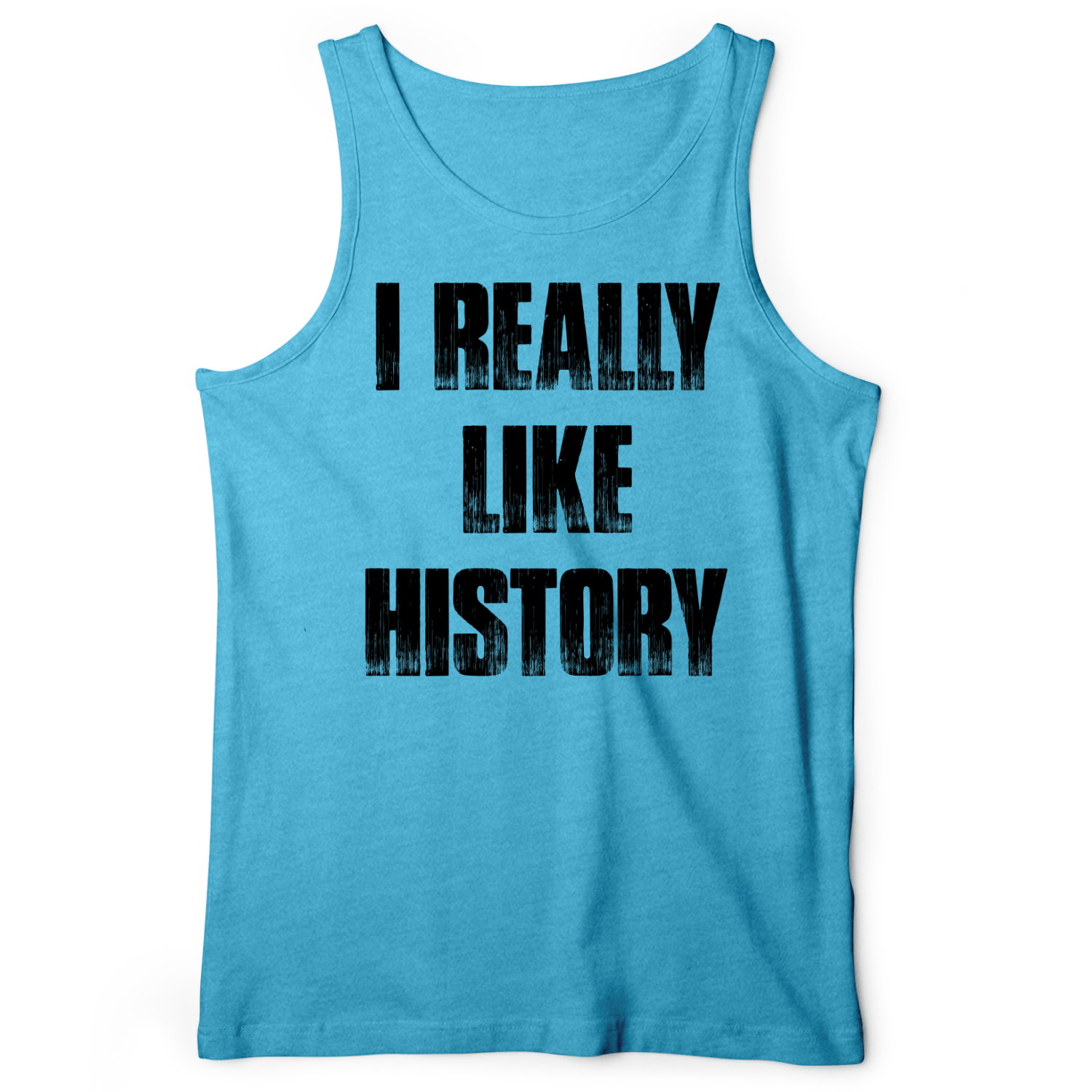 I Really Like History Tank