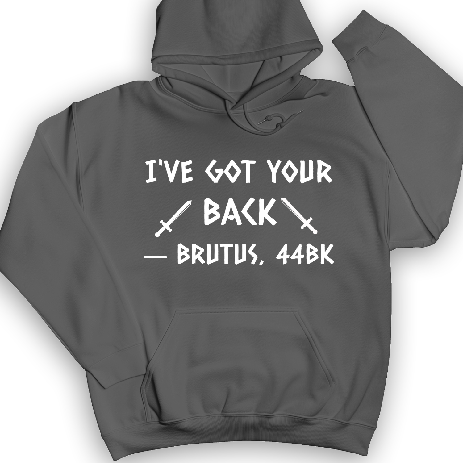 I've Got Your Back Hoodie