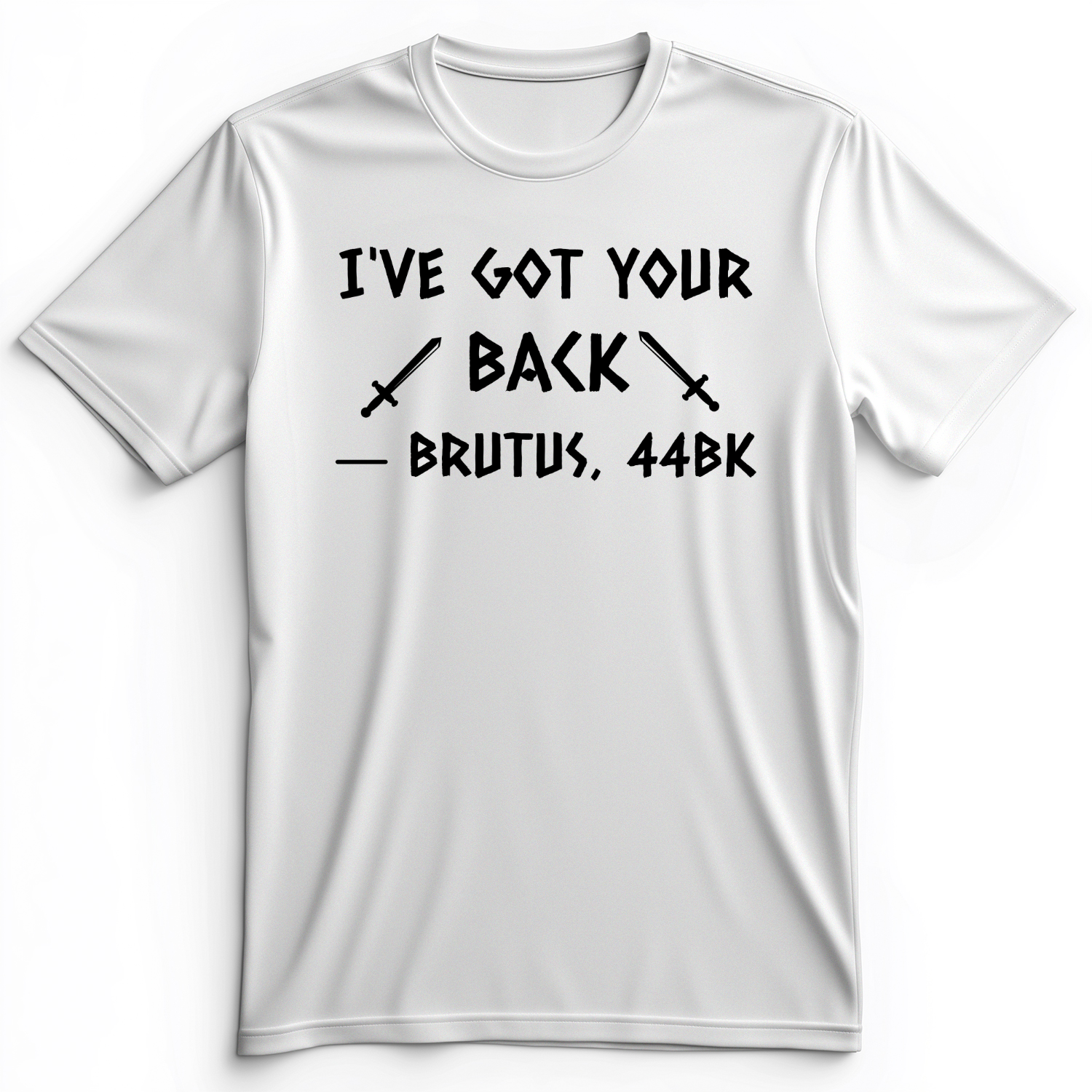 I've Got Your Back Premium Tee