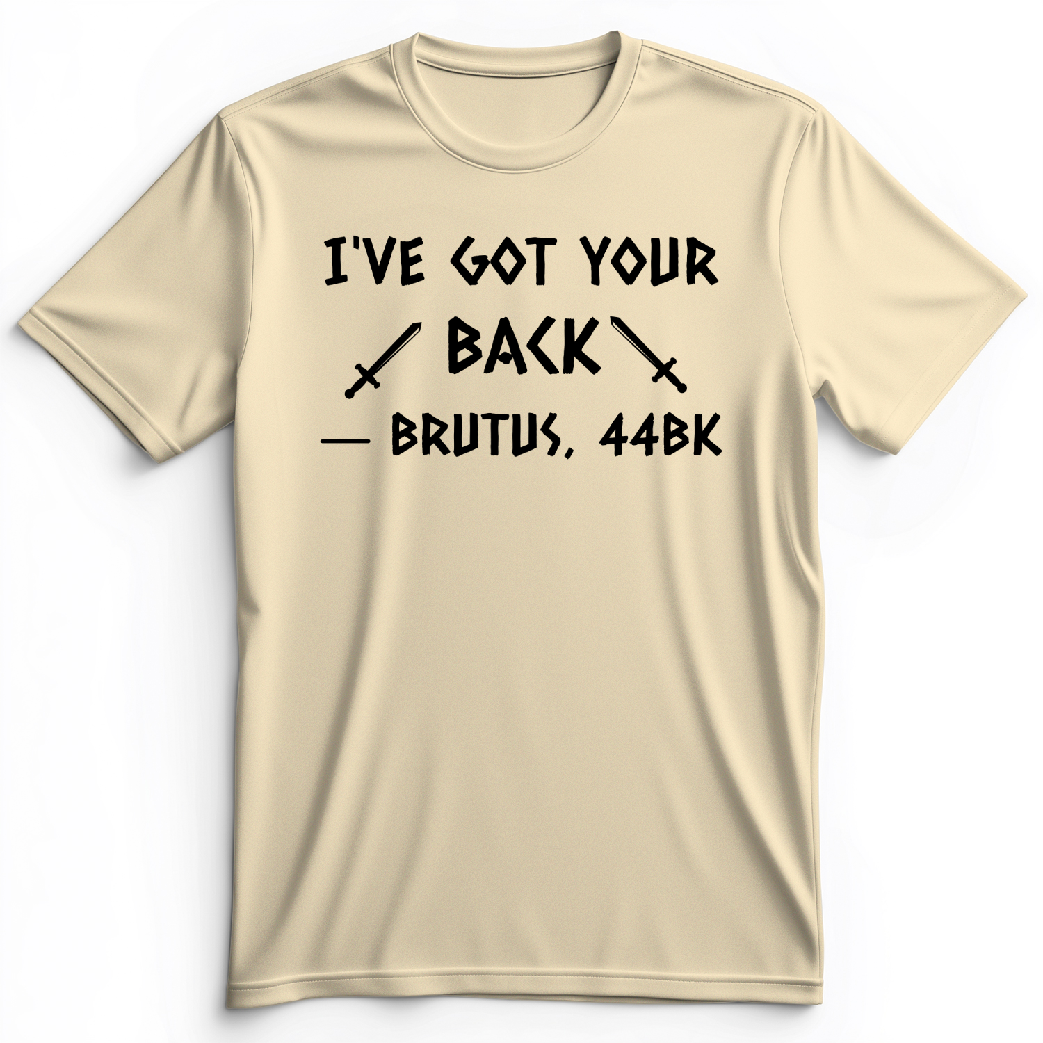 I've Got Your Back Premium Tee
