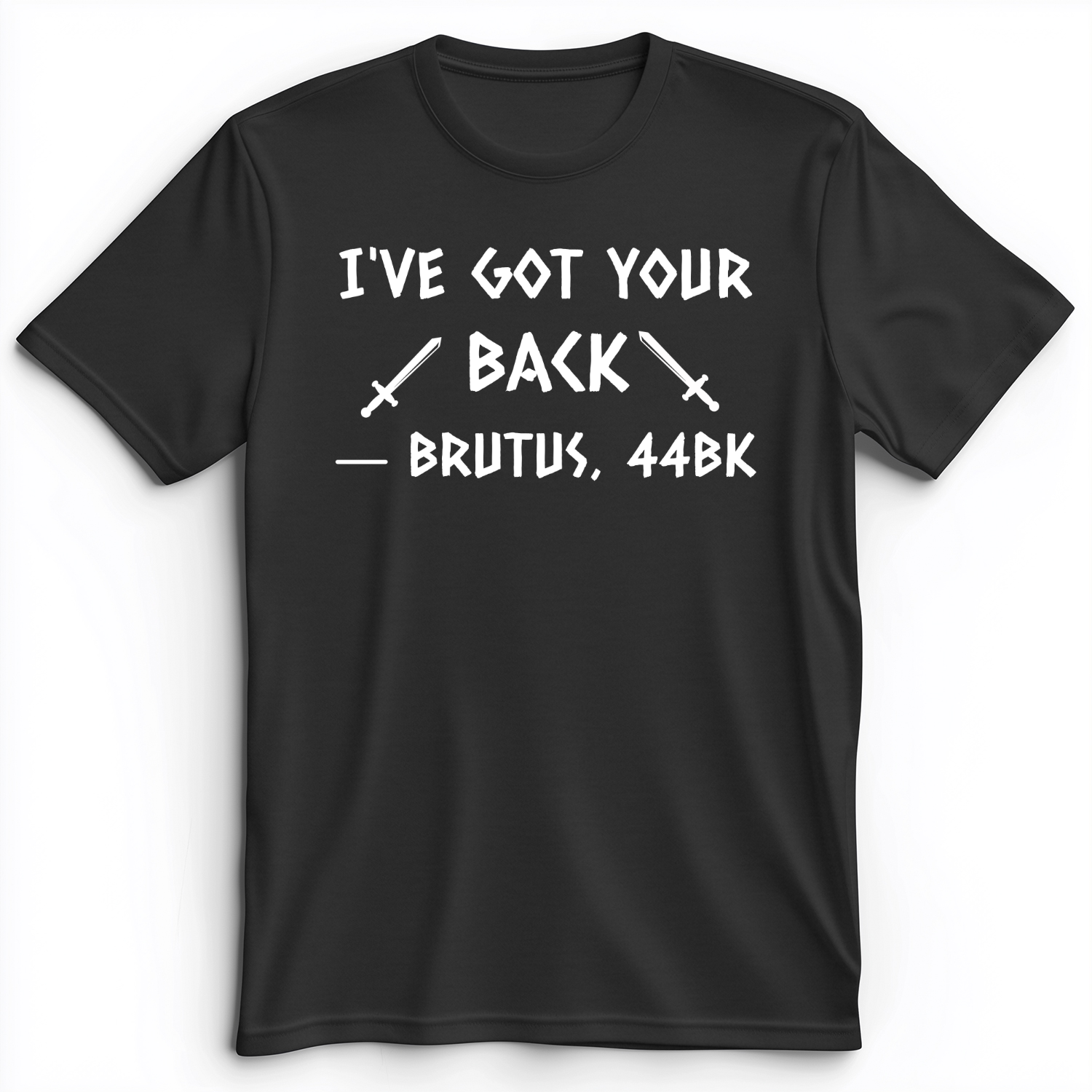 I've Got Your Back Premium Tee