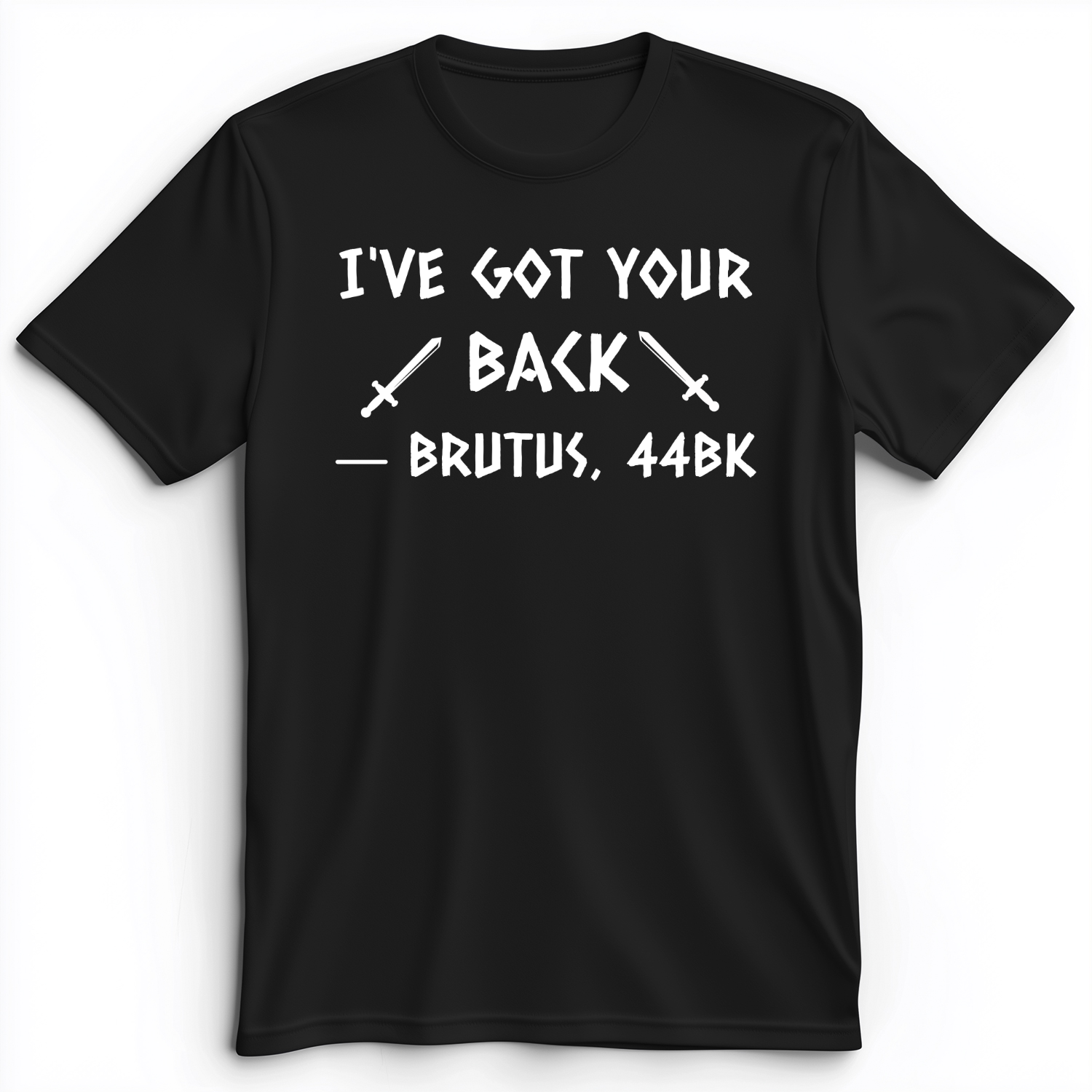 I've Got Your Back Premium Tee