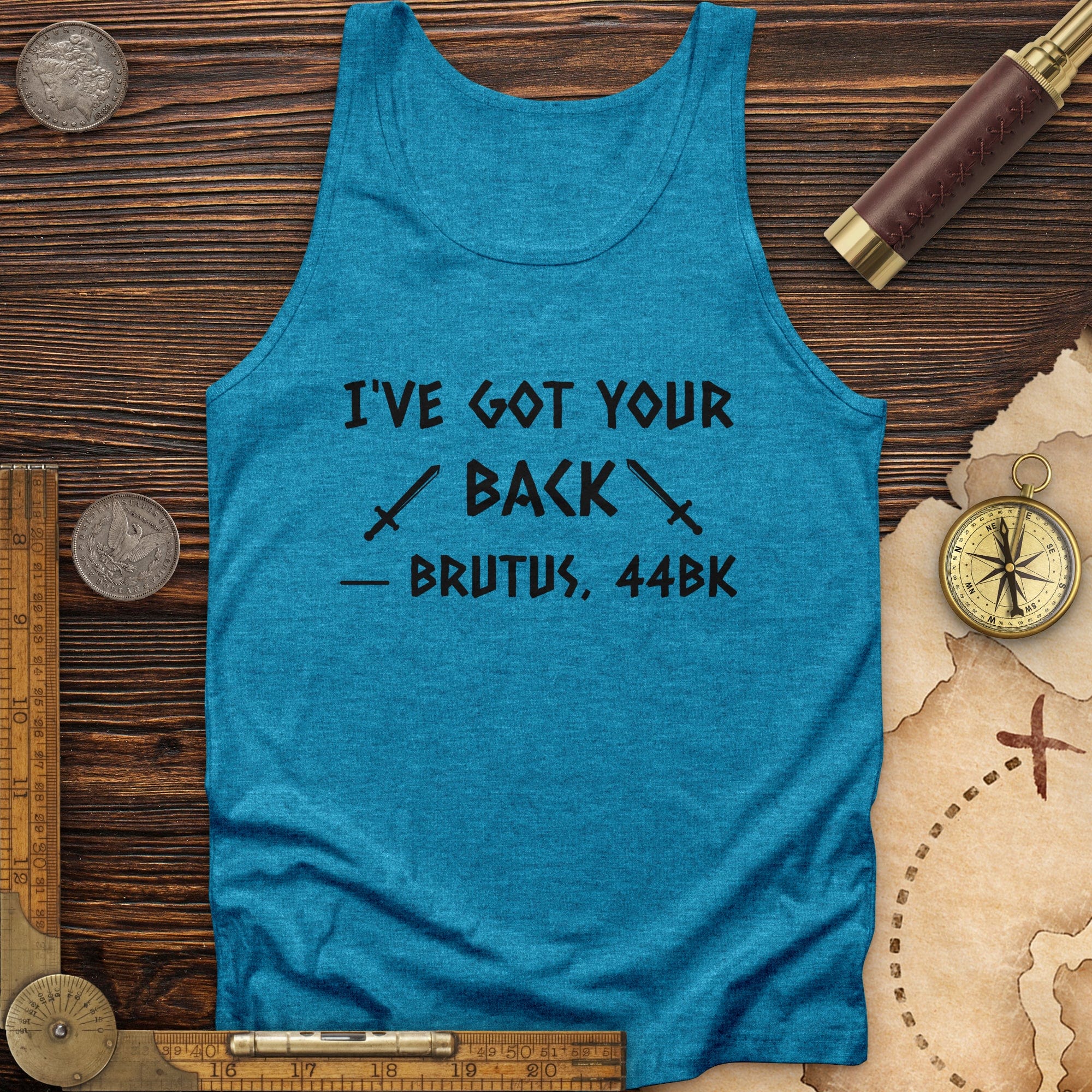 I've Got Your Back Tank