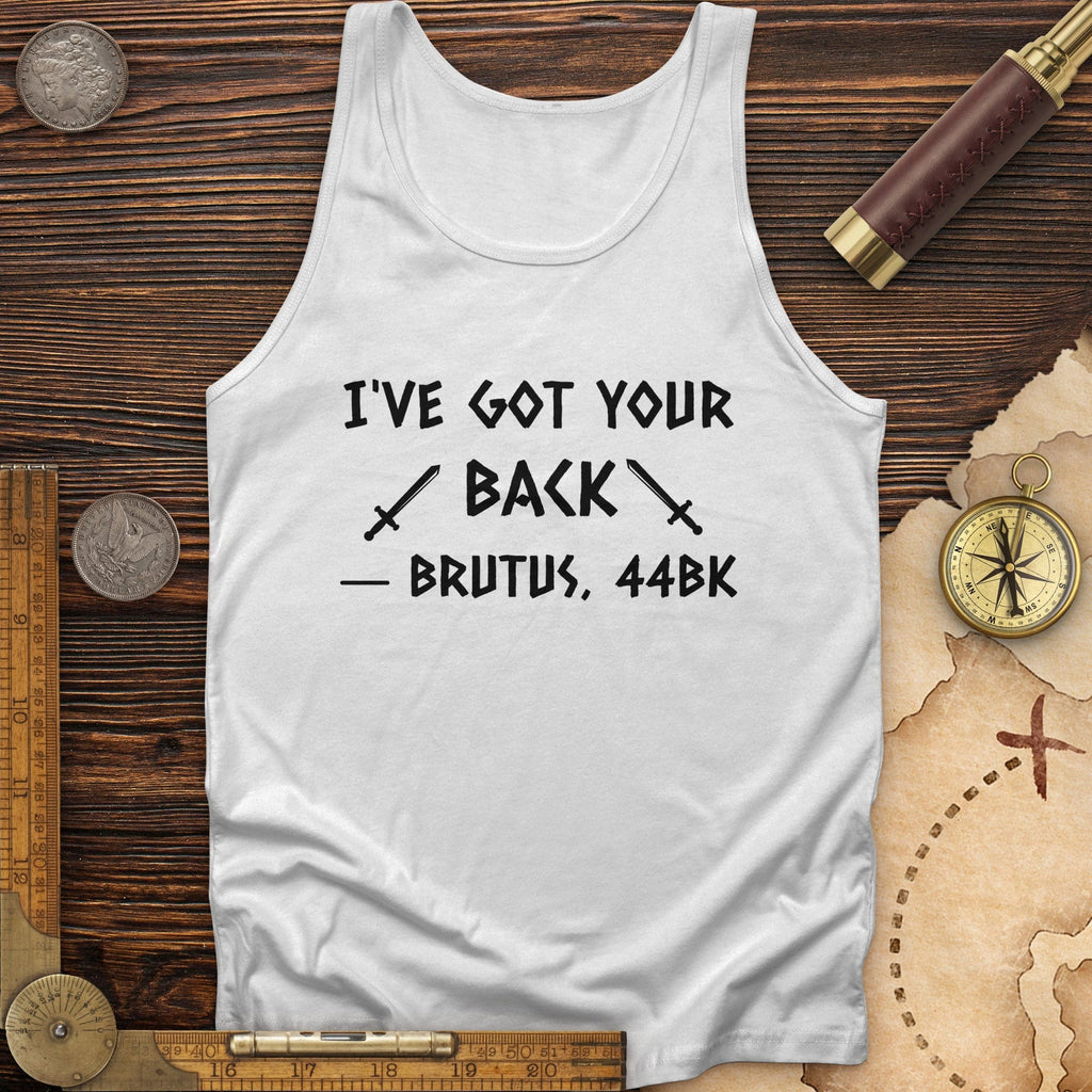 I've Got Your Back Tank