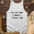 I've Got Your Back Tank