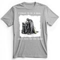 I Wanted To Be A Monk Premium Tee